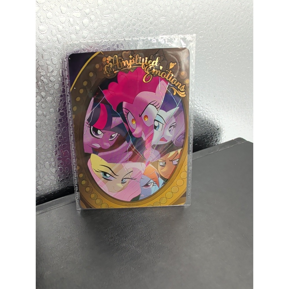 Amplified Emotions Promo MLPE-PR-002 Kayou My Little Pony Card English 2025